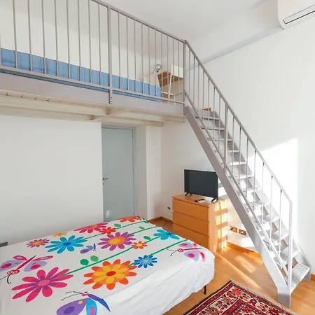 I Host - Brembo 2 Apartman Milánó